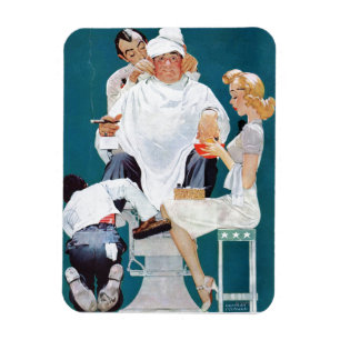 Íman Tratamento do cheio