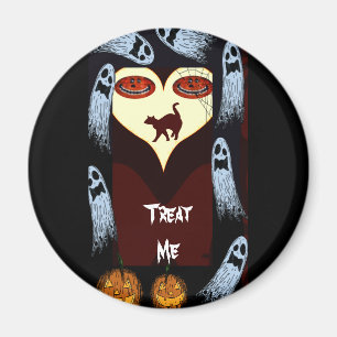Íman Tratamentos de Halloween