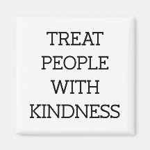 Tratar Pessoas com bondade - Ponta de Tipografia N