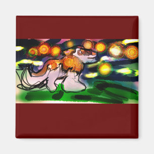 Íman Travesseiro de Ênfase de Entrada de Porta do Magne