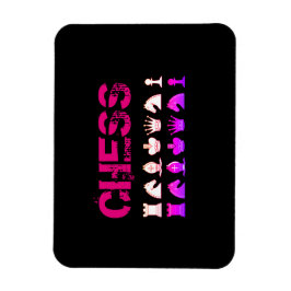 Íman travesseiro de xadrez