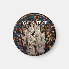 Íman Travesseiro decorativo