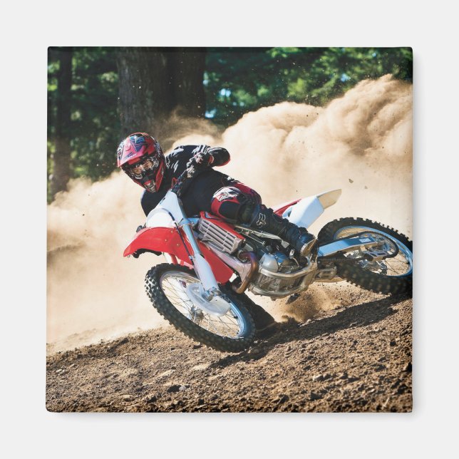 Íman Travesseiro decorativo de cursor cruzado (Frente)