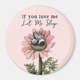 Íman Travesseiro decorativo de fada de urso-de-fada, co