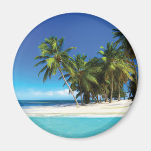 Íman Travesseiro decorativo de praia exótico