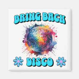 Íman Trazer De Volta O Disco