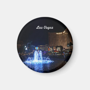 Íman Treasure Island Hotel #2 Magnet