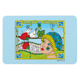 Íman Treasure Life Little Moments_Flex Magnet 6"x4"