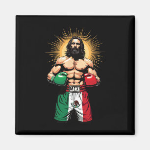 Íman Trechos in a box mexicanos do Cristo Jesus