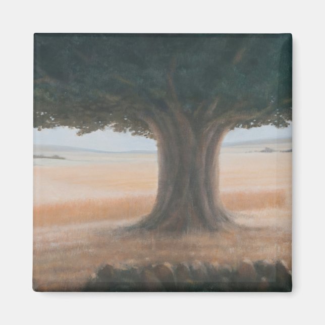 Íman Tree Holwell 2012 (Frente)