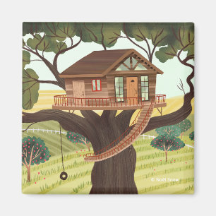 Íman Treehouse