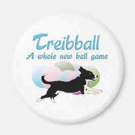 Íman Treibball