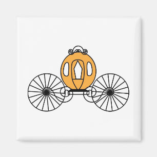 Íman Treinador Colorido de Abóbora