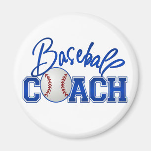 Íman Treinador de basebol