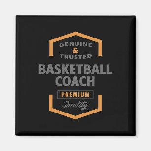 Íman Treinador de Basquete