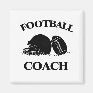 Íman Treinador de futebol