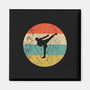 Íman Treinador de Kickboxing de Sunset Mma Kickboxing K