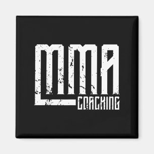 Íman Treinador de Treinamento de Treinador de Mma