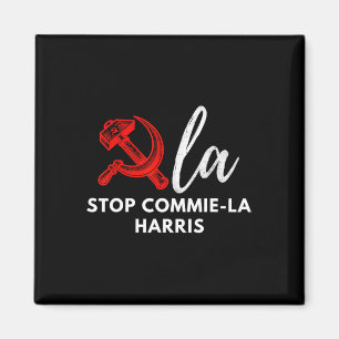 Íman Treinador do Commie-la Kamala Harris Tim Wheimer 2