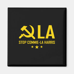 Íman Treinador do Commie-la Kamala Harris Tim Wheimer 2