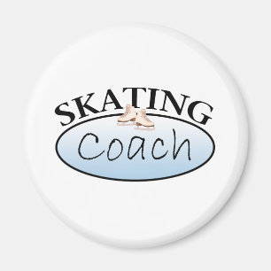 Íman Treinador do patinagem artística