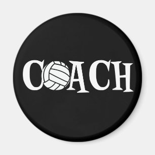 Íman Treinador do voleibol