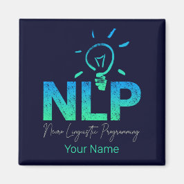 Íman Treinador e treinador de programação neuro-linguís