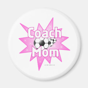 Íman Treinadora Mãe