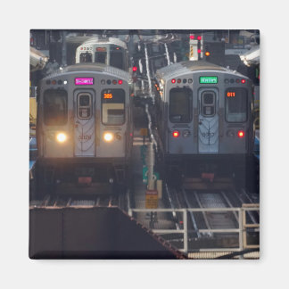 Íman Treinamento de Dia de médio