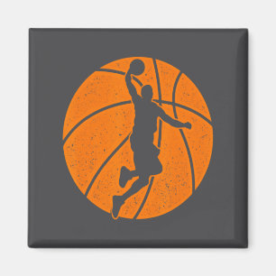 Íman Treinamento de Jogo de Basquete com Enterrada Srts