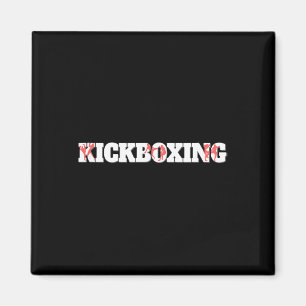 Íman Treinamento de Luta de Caixa de Kickboxing