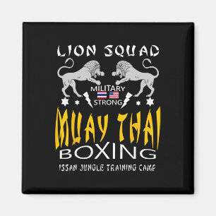 Íman Treinamento de Muay Thai Kickboxing Treino de MMA