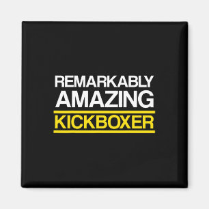 Íman Treino de Kickboxing Incrível de Kick Boxing