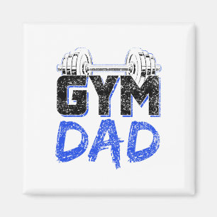 Íman Treino de musculação com o pai do ginásio Gordura