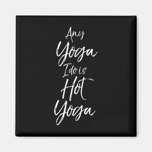 Íman Treinos de Yoga Estúdio de Design de Fitness Femin