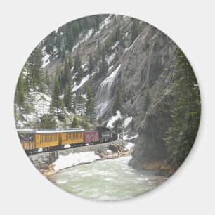 Íman Trem de Durango Silverton