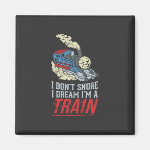 Íman Trem - Eu Sou um Trem
