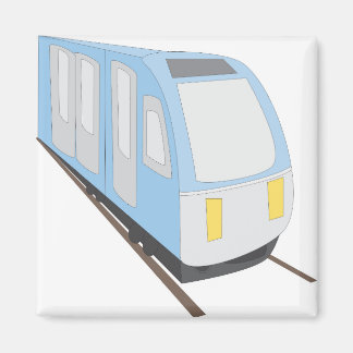 Íman Trem Ferroviário