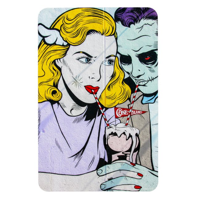 Íman tremor de amor zombie (Vertical)