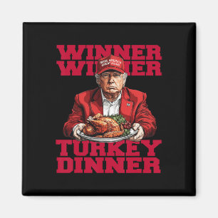 Íman Trending Humor Trump Vencedor da Turquia Dinnerth
