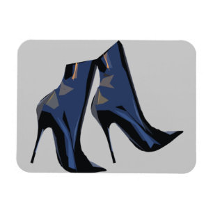 Íman Trendy Boot Art