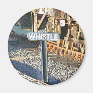 ÍMAN TRENS DO VAPOR