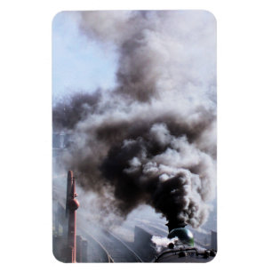 ÍMAN TRENS DO VAPOR