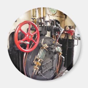 ÍMAN TRENS DO VAPOR