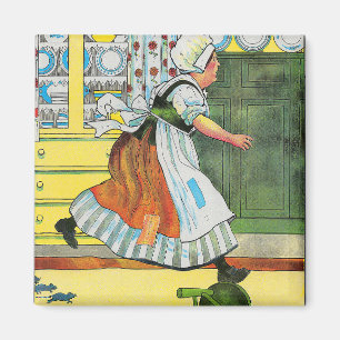 Íman Três Camundongos Cegos Mãe Ganha Rhyme