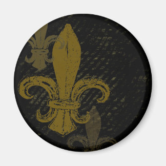 Íman Três Fleur De Lis