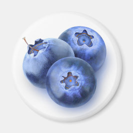 Íman Três mirtilos