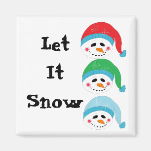 Íman Três Neves Enfrentados por Jolly