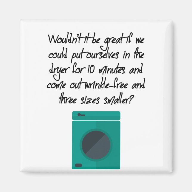 Íman Três Tamanhos Menores (Frente)