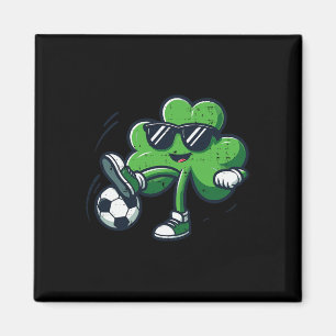 Íman Trevo de São Patrício Futebol Bo